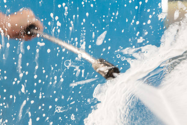 Best Post-Construction Pressure Washing  in Keeler Farm, NM